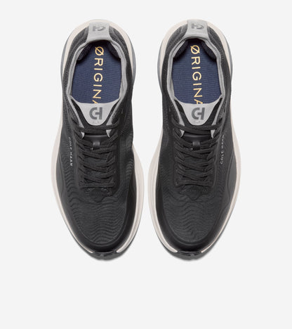 Men's ØriginalGrand SkyWeave™ Everarc Running Shoes - Style C44252 - Angle D