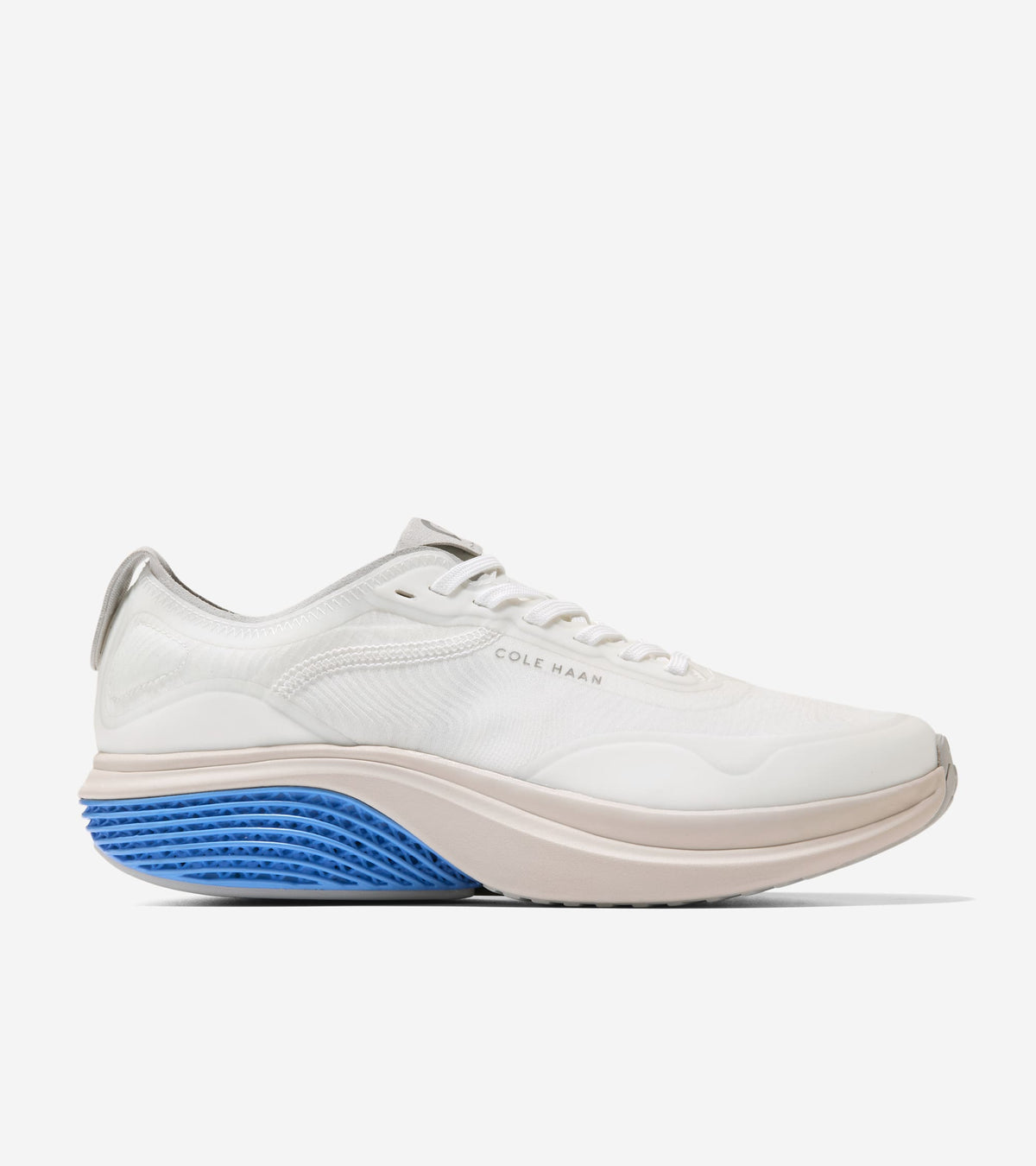 Men's ØriginalGrand SkyWeave™ Everarc Running Shoes - Style C44254 - Angle A