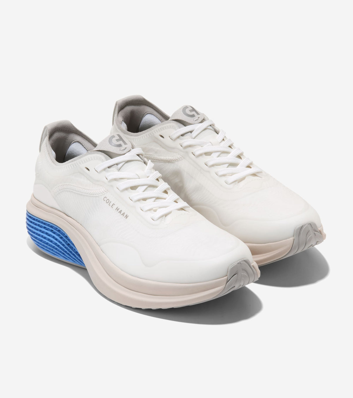 Men's ØriginalGrand SkyWeave™ Everarc Running Shoes - Style C44254 - Angle E