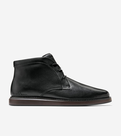 Men's Grand Neoclassic Flexcraft Chukka Boots - Style C45041 - Angle A