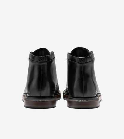 Men's Grand Neoclassic Flexcraft Chukka Boots - Style C45041 - Angle C