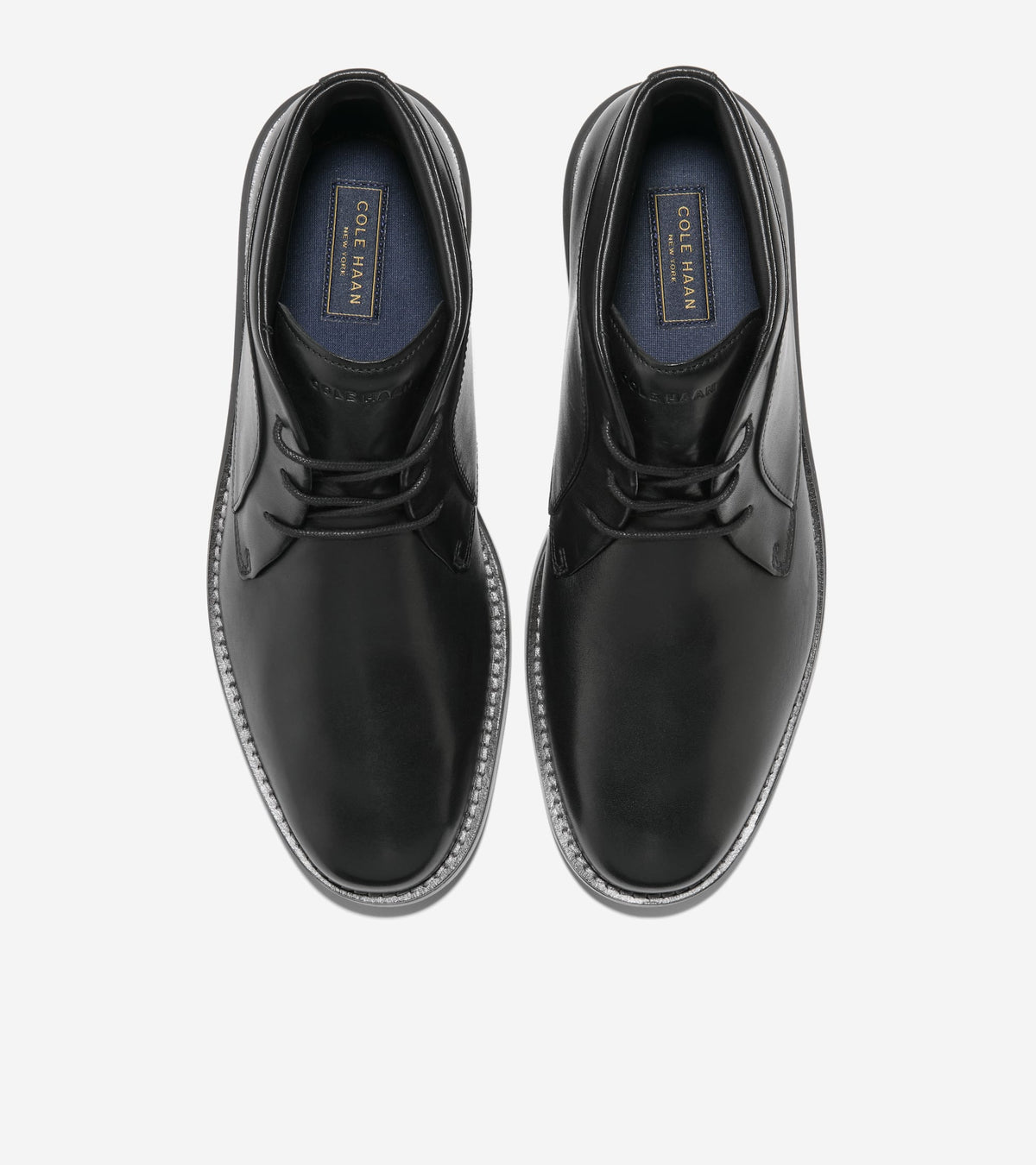 Men's Grand Neoclassic Flexcraft Chukka Boots - Style C45041 - Angle D