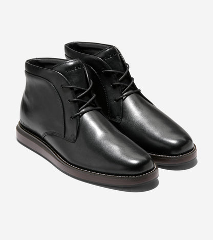 Men's Grand Neoclassic Flexcraft Chukka Boots - Style C45041 - Angle E