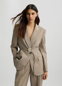 beige