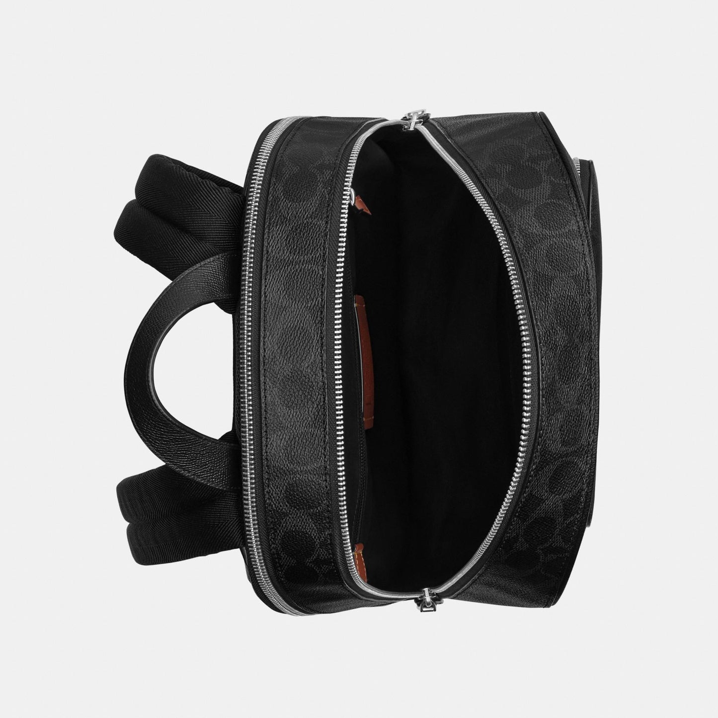 Wade Backpack In Signature Canvas