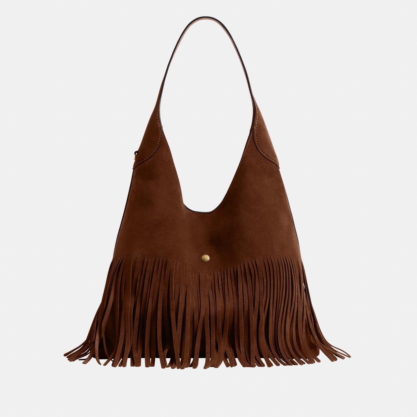 Brooklyn Shoulder Bag 39 With Fringe