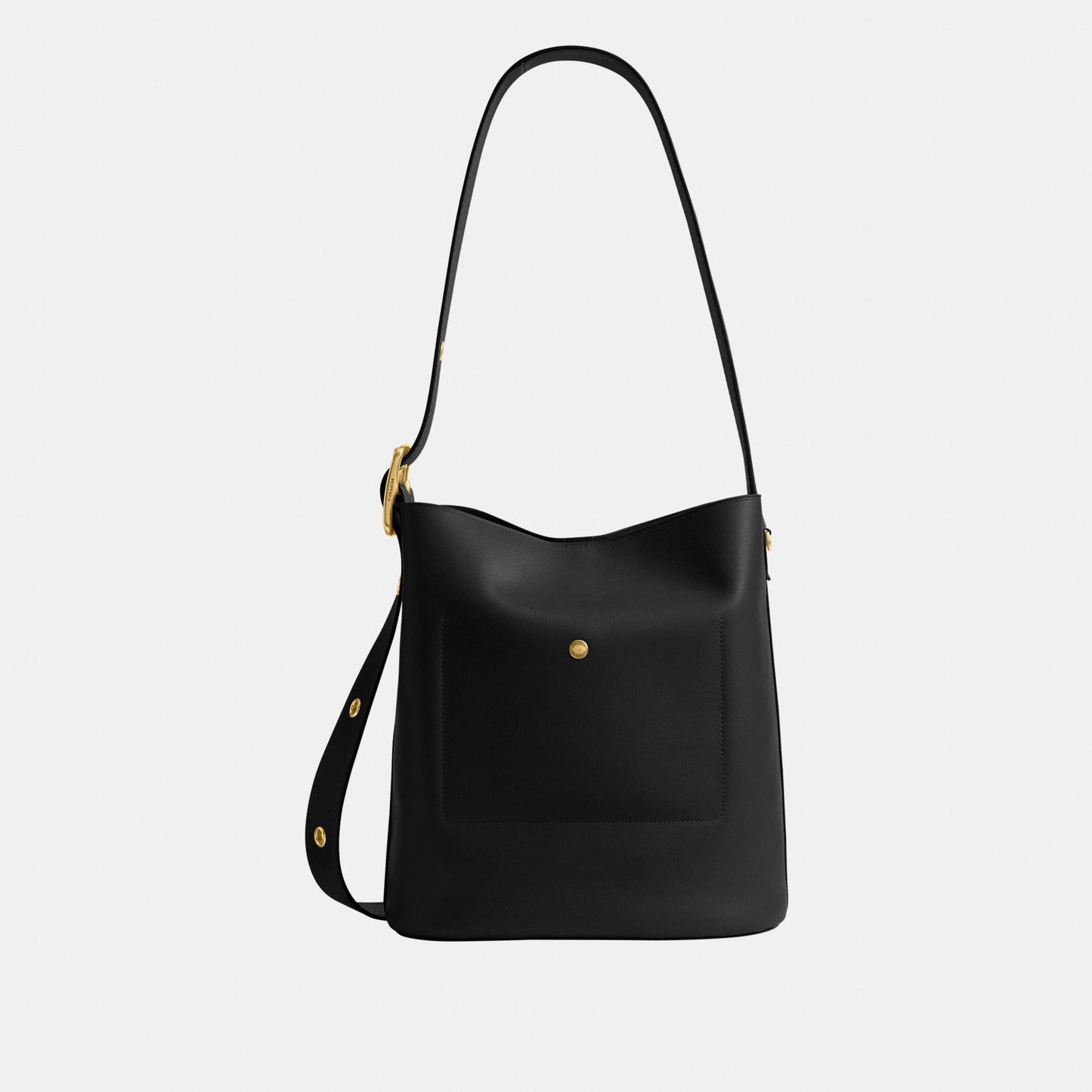 CCC23-Bleecker Bucket Bag-B4/Black