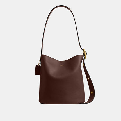CCC23-Bleecker Bucket Bag-B4/Maple