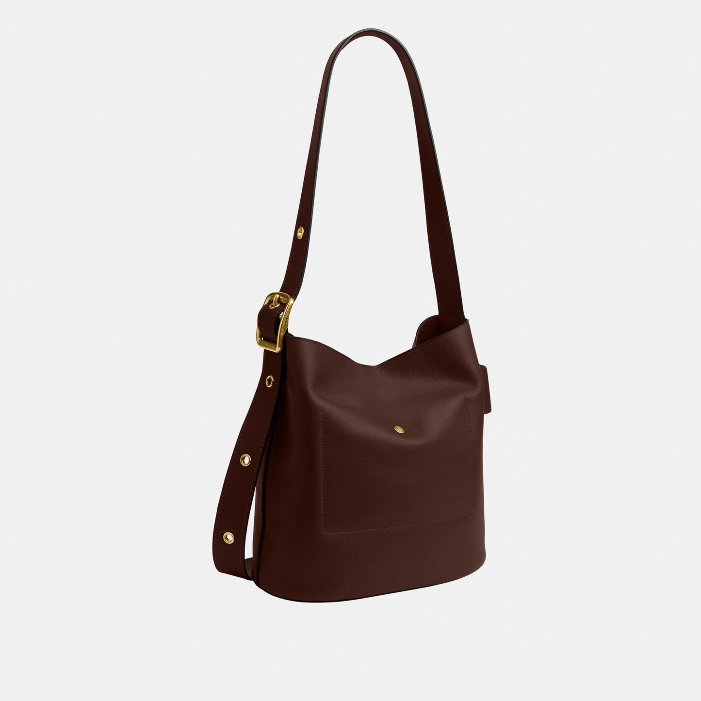 CCC23-Bleecker Bucket Bag-B4/Maple