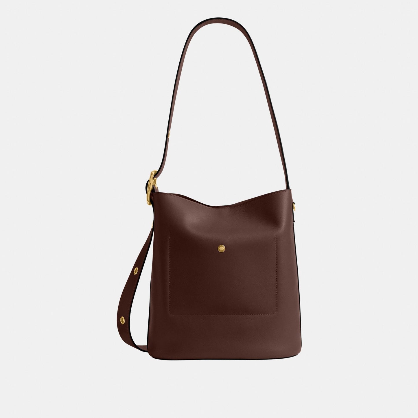 CCC23-Bleecker Bucket Bag-B4/Maple