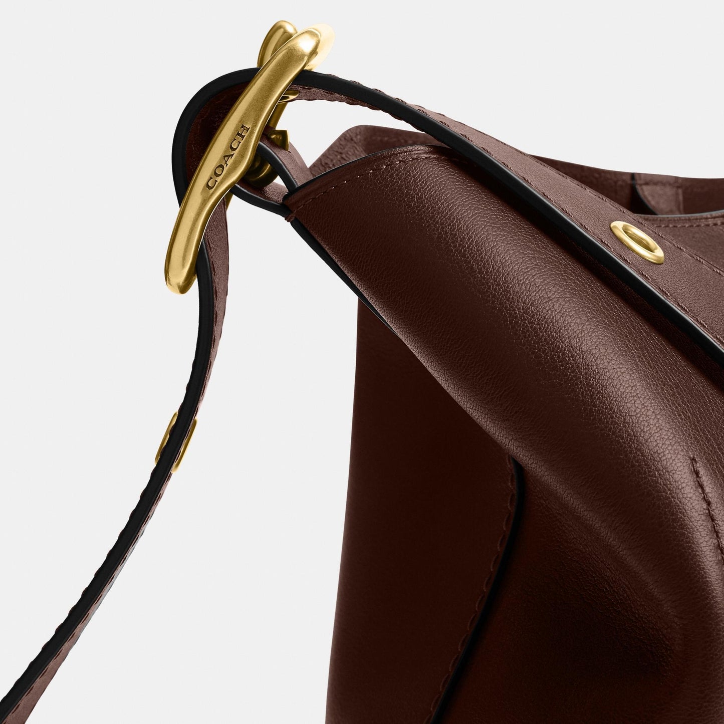 CCC23-Bleecker Bucket Bag-B4/Maple
