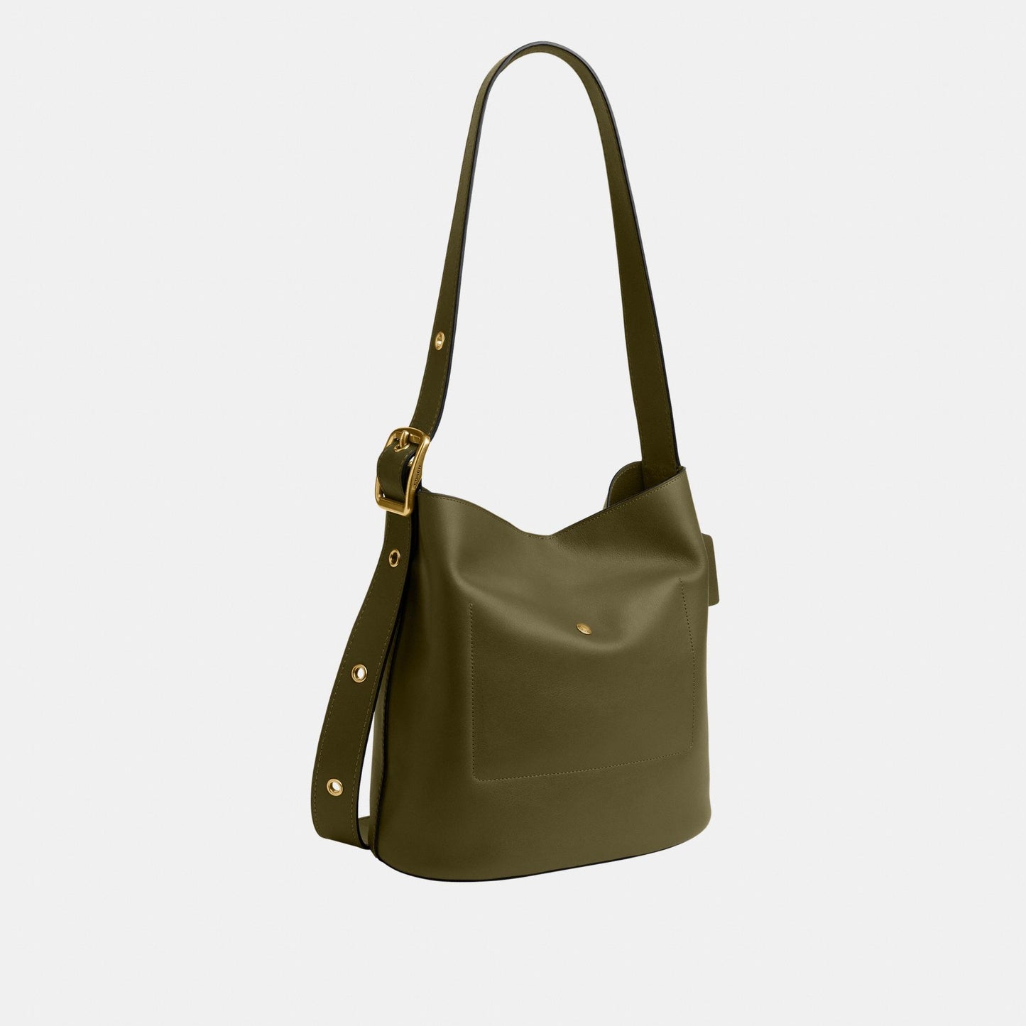 CCC23-Bleecker Bucket Bag-B4/Olive