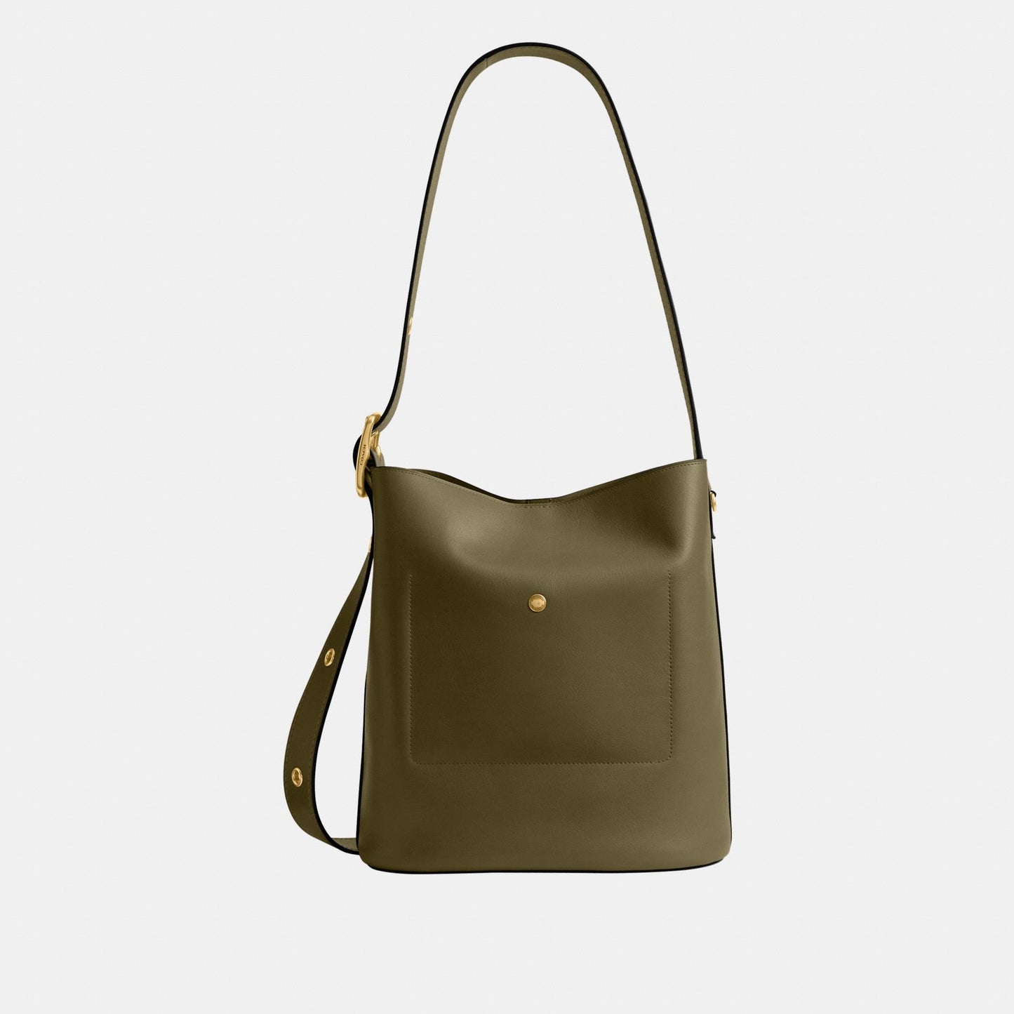 CCC23-Bleecker Bucket Bag-B4/Olive