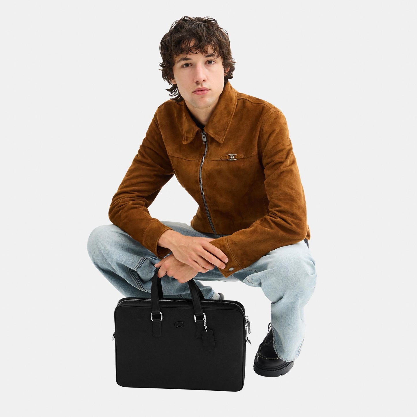 Caden Brief Bag