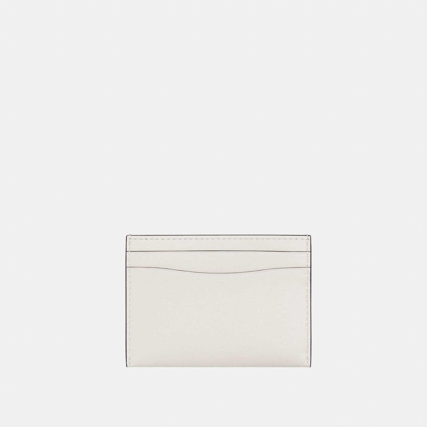 Essential Card Case With Sticker Print