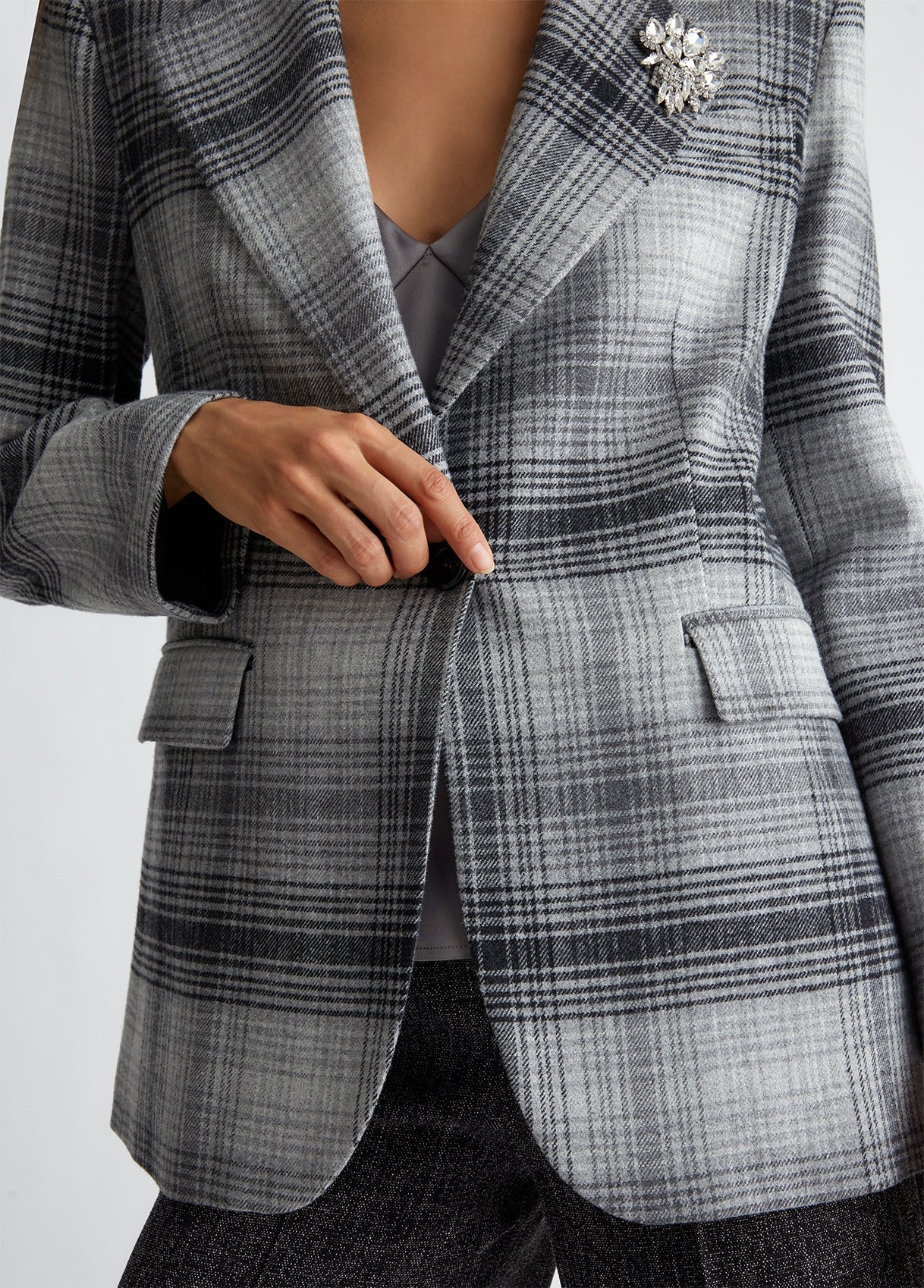 CF4415T2666N970538-grey check