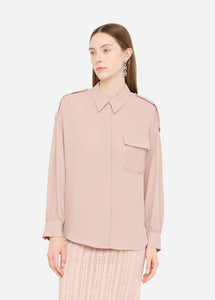 light powder pink