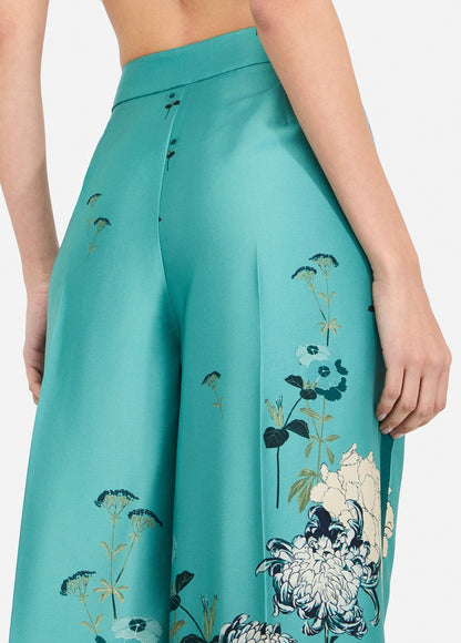 CF5301TS555M971642-azure blue with flowers