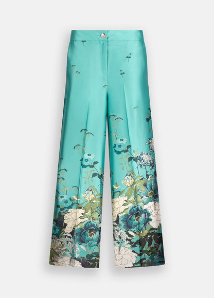 CF5301TS555M971642-azure blue with flowers