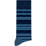 1PK DRESS COMBED COTTON / RAYON-CHM201DR09002-BLUE RAIN HEATHER