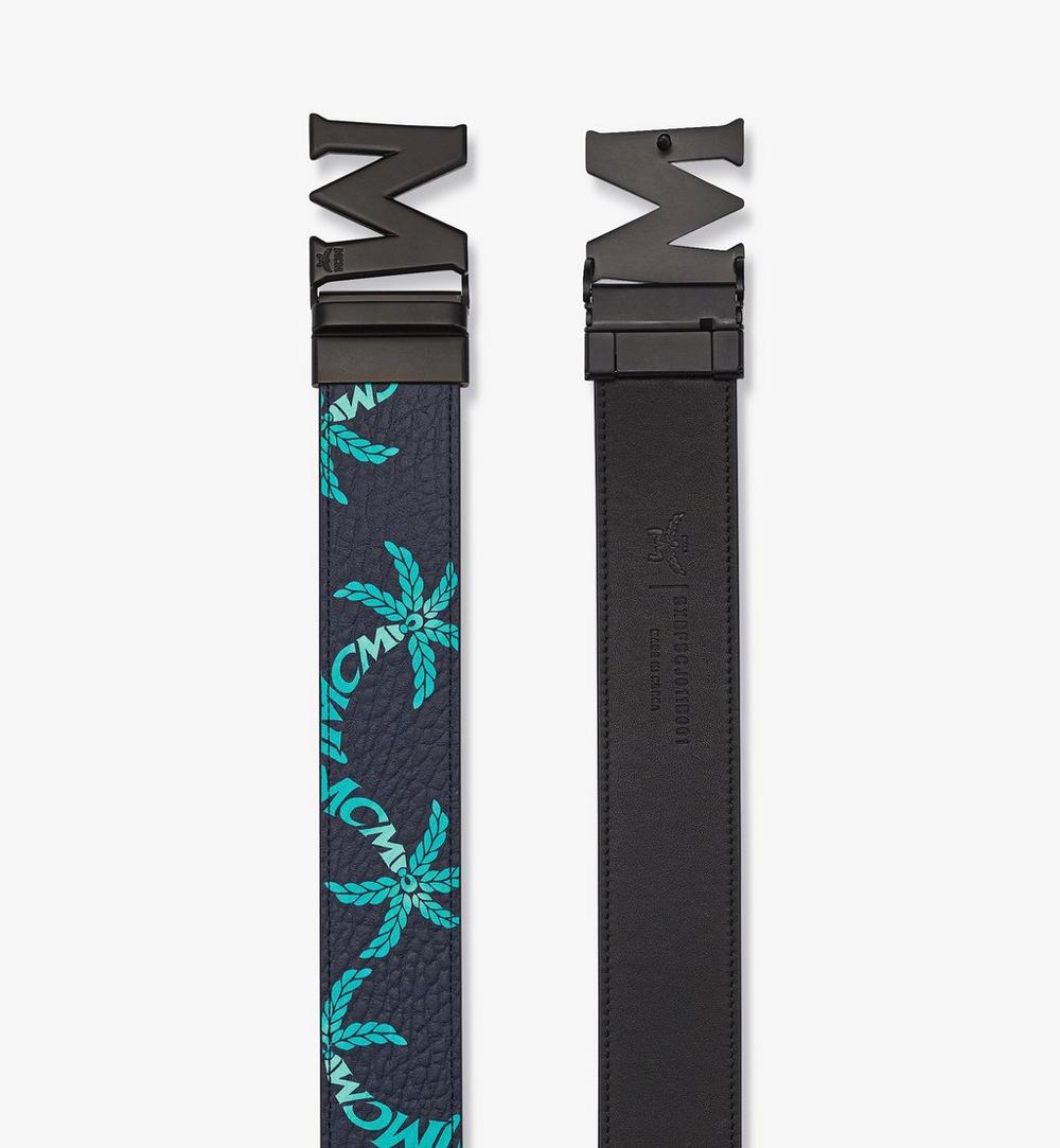 MXBFSCJ011B001-CLUAS VI BELT, PVD MATT BK 4, ONE SIZE|CERAMIC