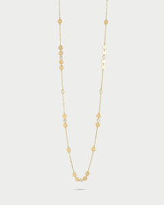 Yellow gold