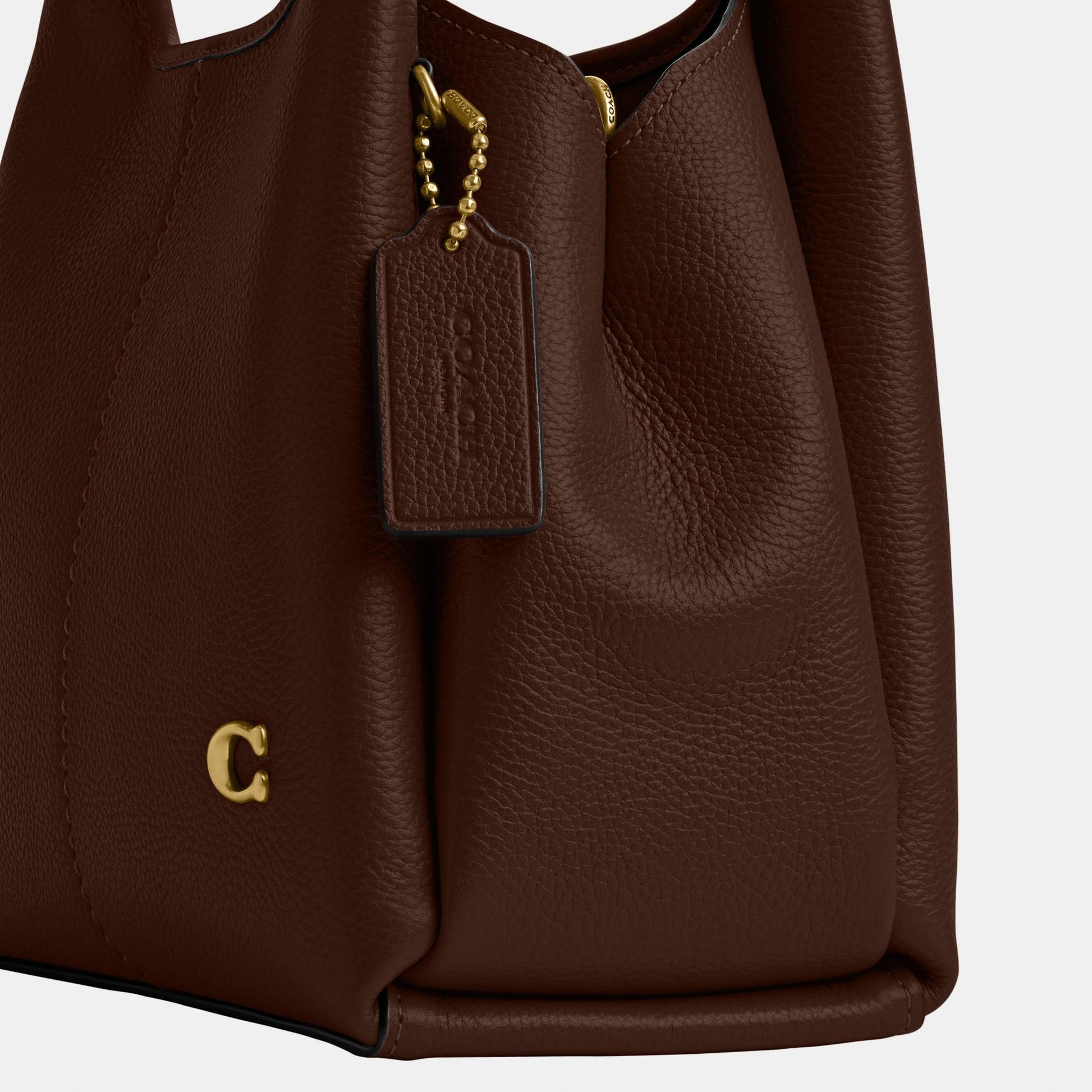 CM545-Lana Shoulder Bag 23-B4/Maple