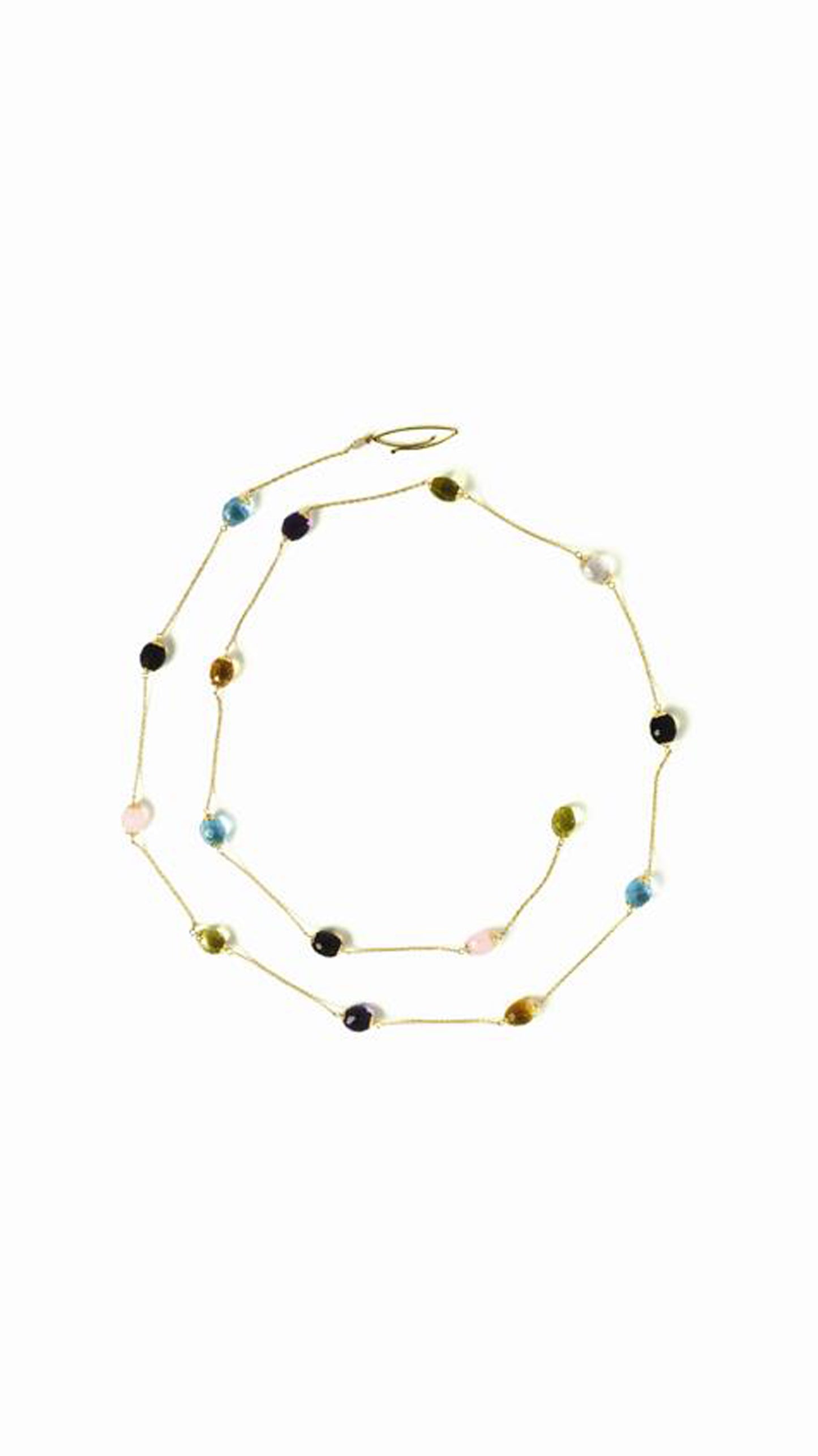 Nanis Necklace Gg Cn7-539