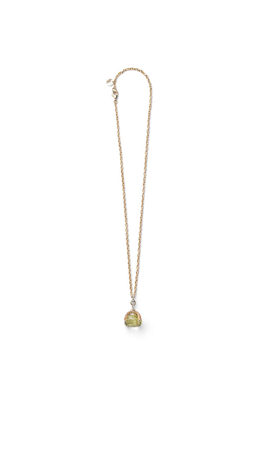 Nanis Gold Necklace Cs2-508