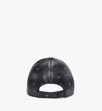 MECBAMM01BK001-Classic Cap in Visetos|BLACK
