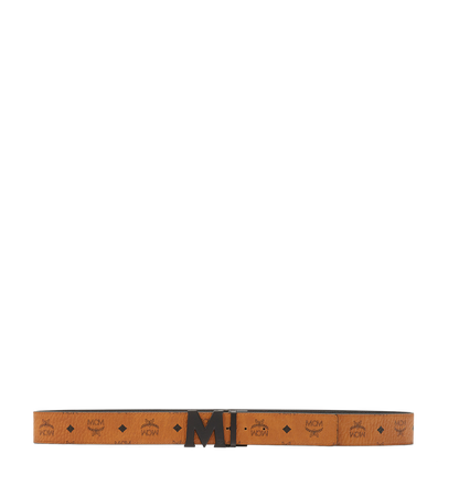 MXBAAVI08CO001-Claus M Reversible Belt 1.75” in Visetos|