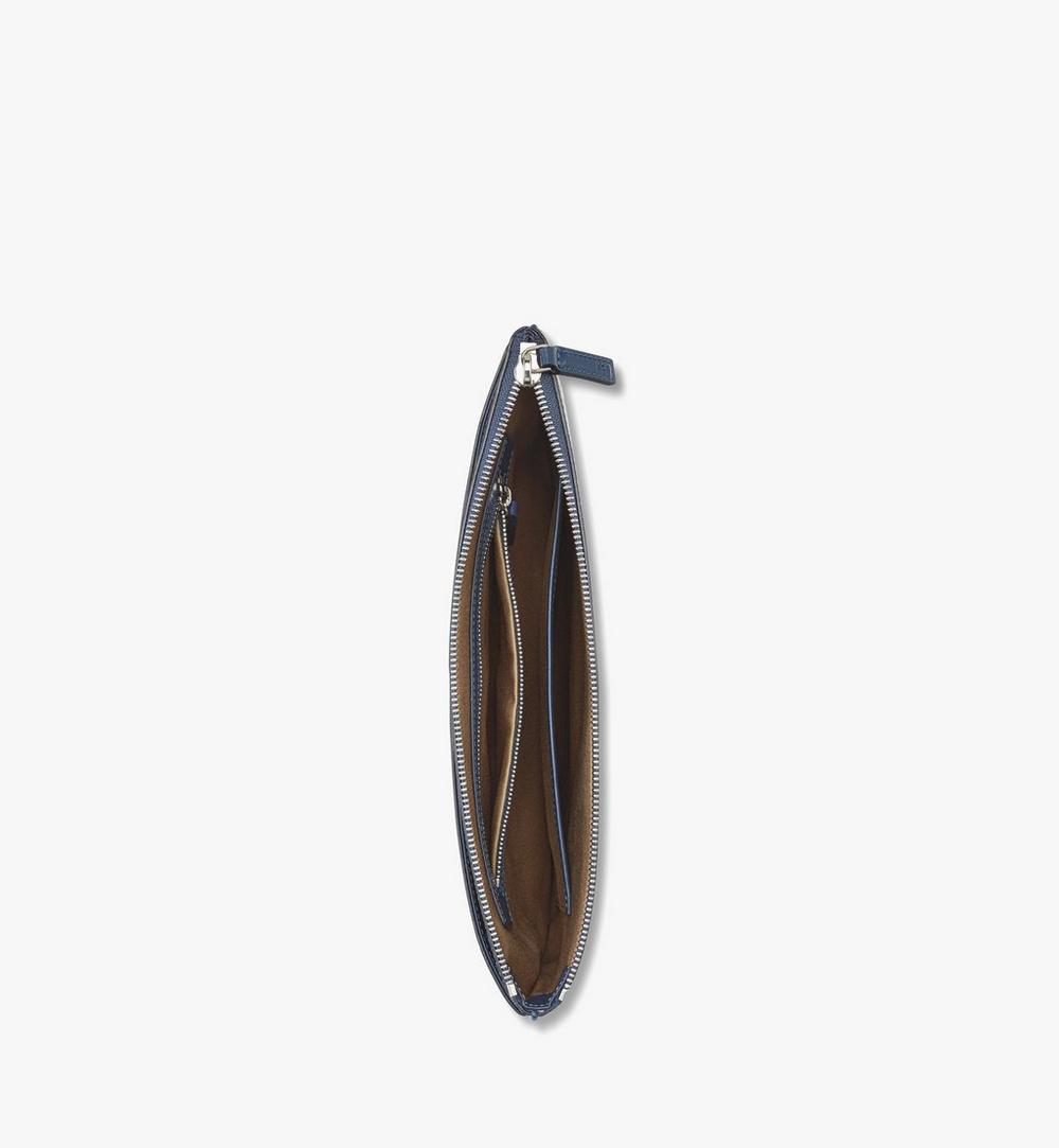 MYZAAVI021F001-Crossbody Pouch in Visetos Original|