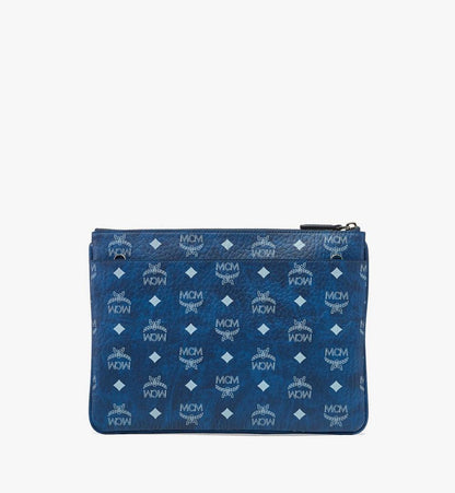 MYZAAVI021F001-Crossbody Pouch in Visetos Original|