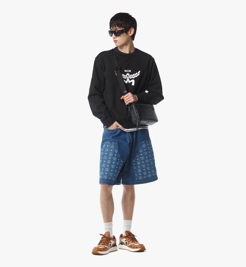 MMRFAAK02BK001-DIAMOND VI CROSSBODY SML BK, ONE SIZE|BLACK