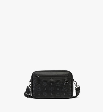 MMRFAAK02BK001-DIAMOND VI CROSSBODY SML BK, ONE SIZE|BLACK