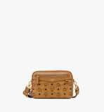 MMRFAAK02CO001-DIAMOND VI CROSSBODY SML CO, ONE SIZE|COGNAC