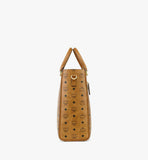 MMTFAAK01CO001-DIAMOND VI TOTE LRG CO, ONE SIZE|COGNAC