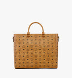 MMTFAAK01CO001-DIAMOND VI TOTE LRG CO, ONE SIZE|COGNAC