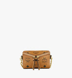 MXZFAAK02CO001-DIAMOND VISETOS NANO 3D BAG CH, ONE SIZE|COGNAC