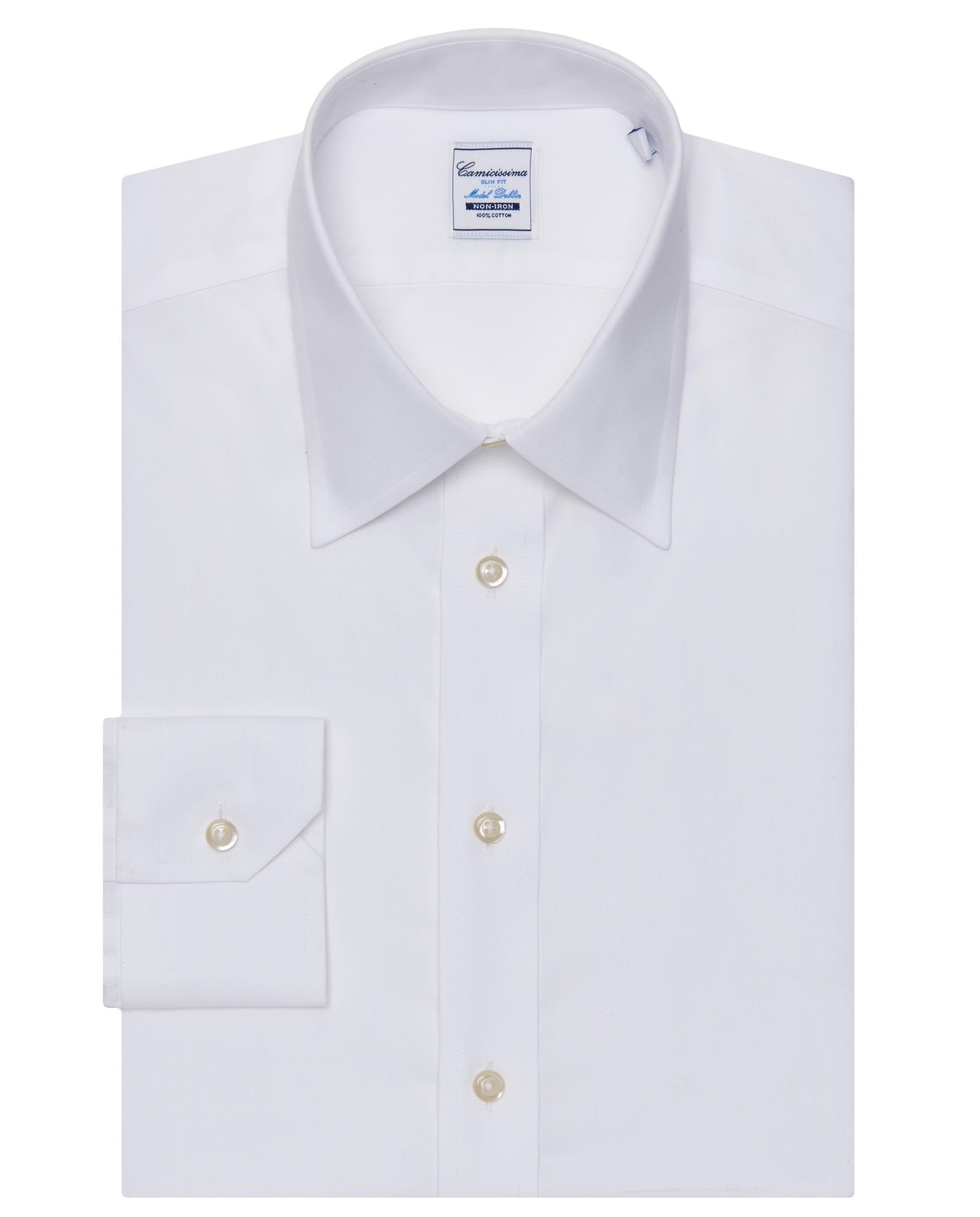 Non Iron Cotton Shirt