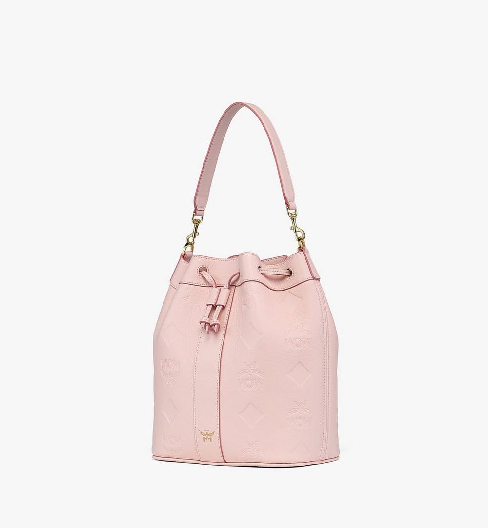 MWDGSDU01QA001-Dessau Drawstring Bag in Maxi Monogram Leather|LOTUS