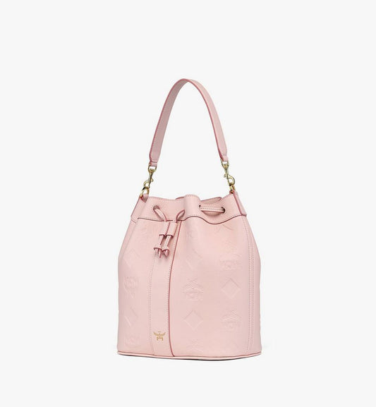 MWDGSDU01QA001-Dessau Drawstring Bag in Maxi Monogram Leather|LOTUS