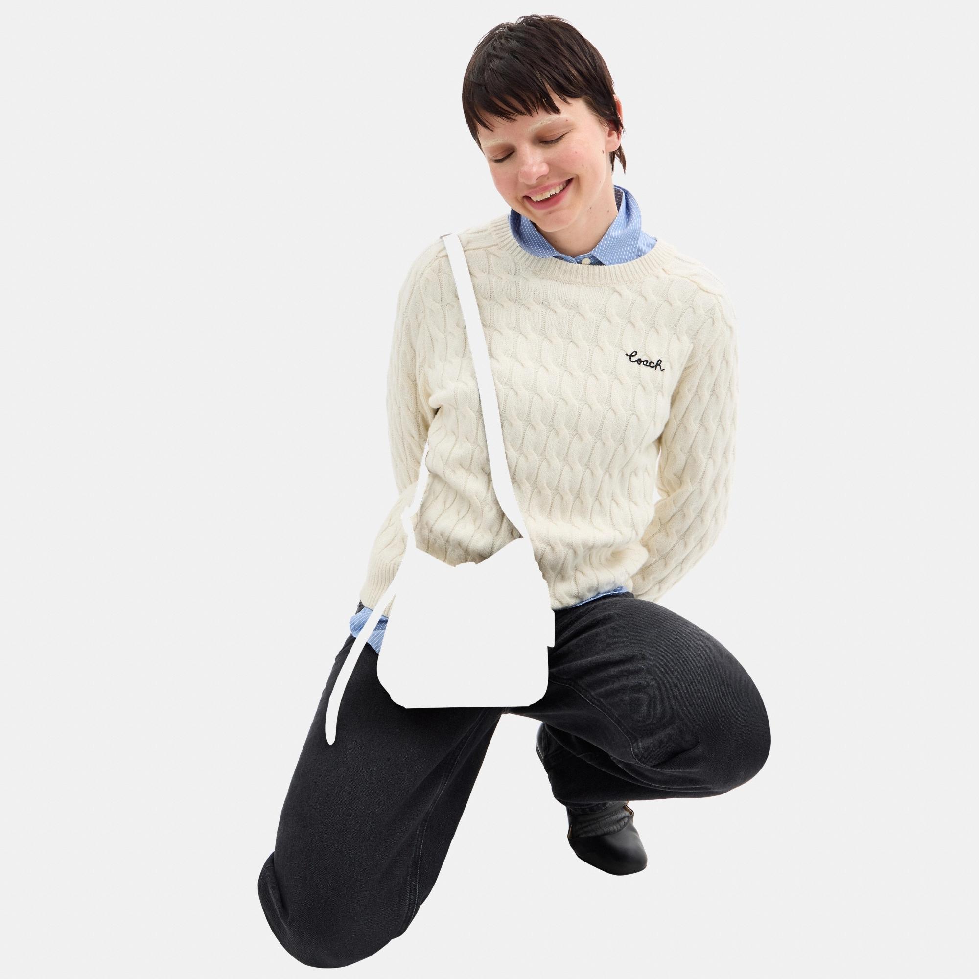 CAL60-Hadley Mini Crossbody Bag-Im/Dark Stone