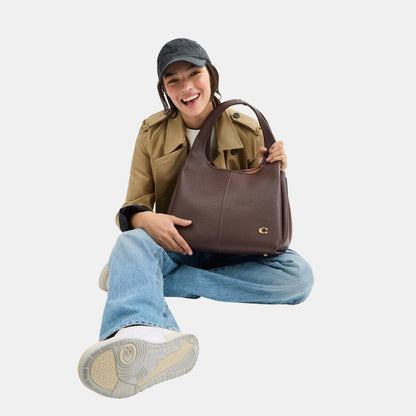 CM544-Lana Shoulder Bag-B4/Maple