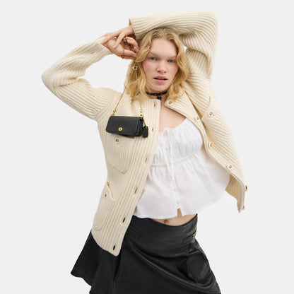 CZ108-DINKY BAG 14-B4/BLACK