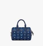 MWBFAEA031F001-Ella Boston Bag in Visetos|