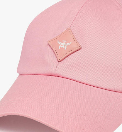 MECFSBC02Q6001-Essential Diamond Cap in Cotton Twill|