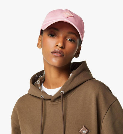MECFSBC02Q6001-Essential Diamond Cap in Cotton Twill|