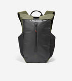 ZERØGRAND Roll Top Backpack