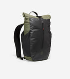 ZERØGRAND Roll Top Backpack